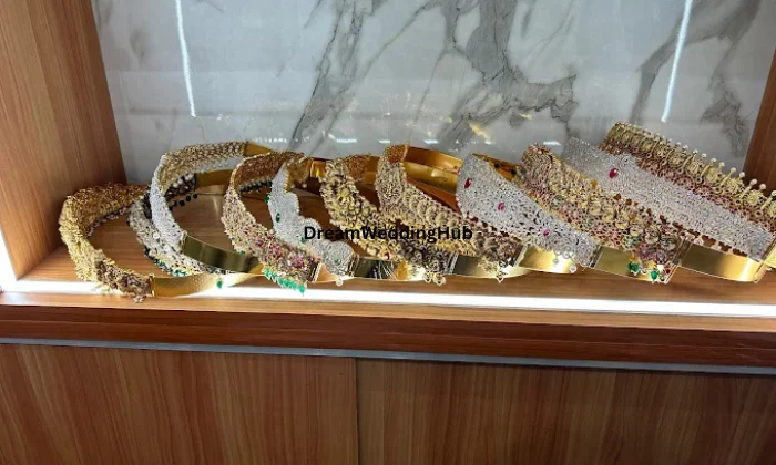 Prema Bridal Jewellery